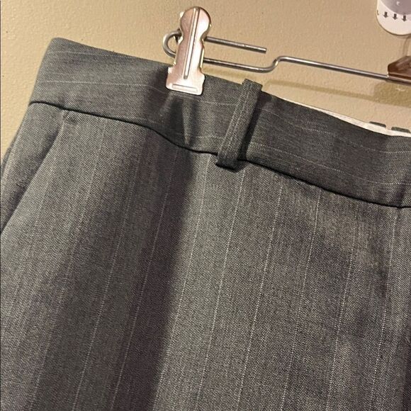 Ann Taylor Women's Gray Trousers - Picture 2 of 11